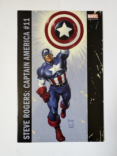 Captain america steve - captain,