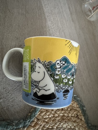 Moomin mug arabia finland - moomin,