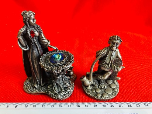 Myth and magic tudor mint - -,
