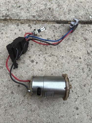 18v motor and - ,