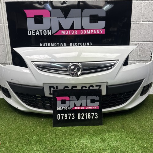 Vauxhall astra gtc - astra, front