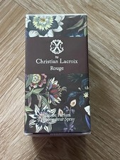 Christian Lacroix - Rouge Eau de Parfum 100ml New Sealed Avon