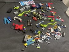 Mega Bloks Marvel Figures Accessories And Others Please See Pictures