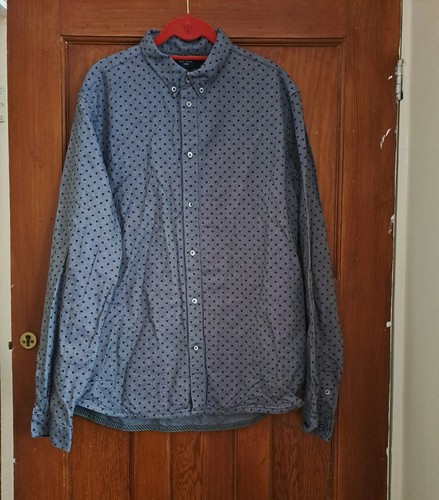 Paul smith blue - blue, polka