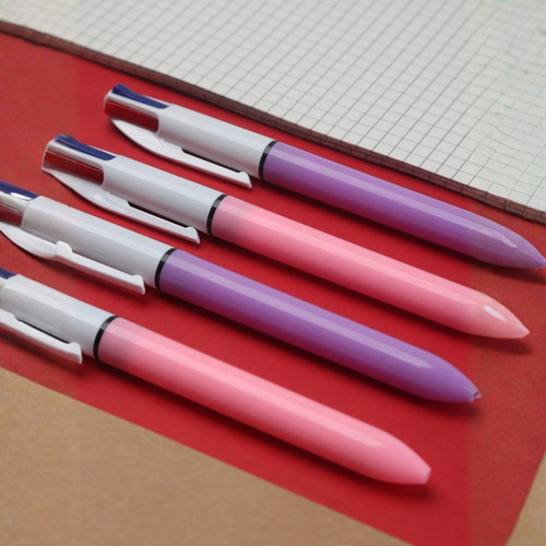 8pcs multi color - 4-in-1, multi-color