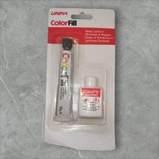 Unika ColorFill Worktop Joint Sealant & Laminate Repair – B&Q BQ8P423 – NOS