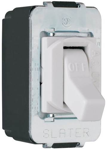Legrand amp single pole - single,