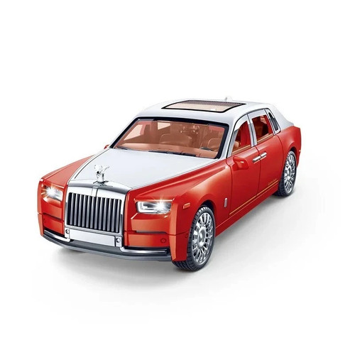 Rolls royce phantom car - 1/36,