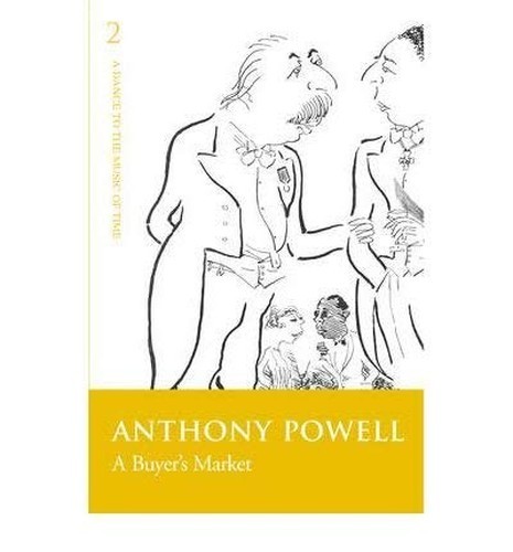 Buyer market powell - a, buyer's