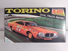 1/25 Johan 1972 Ford Torino