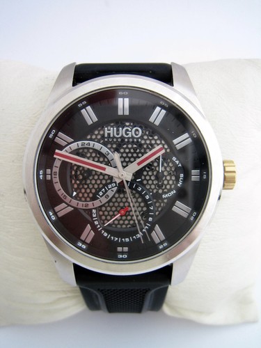 Hugo boss skeleton watch - hugo,