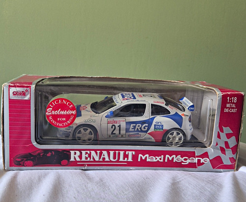 Anson renault maxi - renault, megane