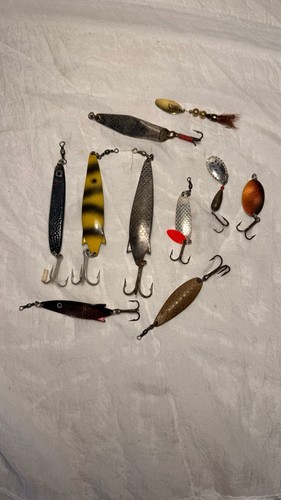 Vintage abu swedish fishing - abu,