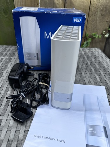 Cloud 3tb personal - wd, my