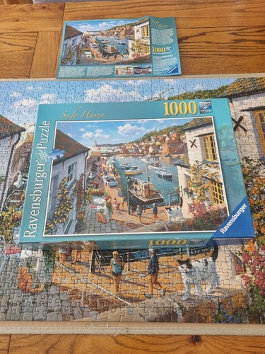 Ravensburger safe haven - ravensburger,
