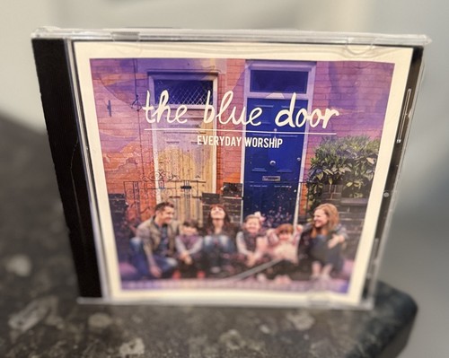 The blue door - blue, –