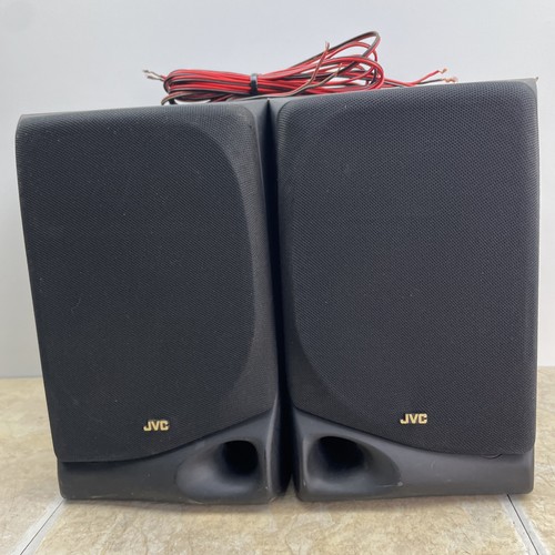 Jvc s20bk black bookshelf - jvc, sp-s20bk