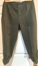 Shooting Breeks. Wool Fabric