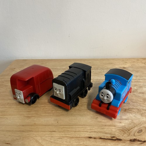 First thomas the - thomas, tank