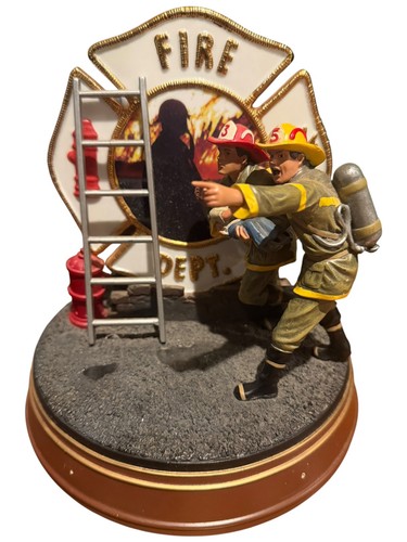 Firefighters the bradford - the,