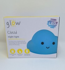 Glow Kids Cloud Silicone LED
