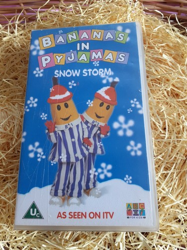 Bananas pyjamas 1998 - in,