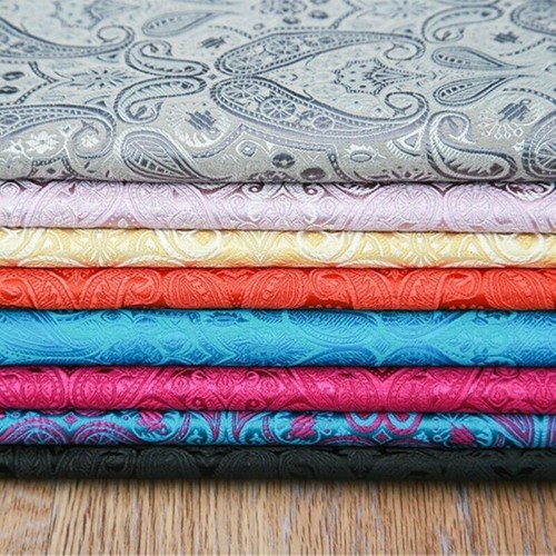 Brocade fabric damask - fabric,