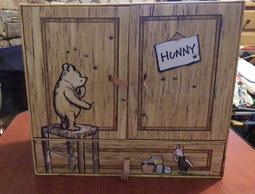 Winnie the pooh - winnie, classic