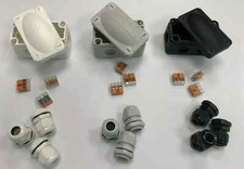 Wiska Small Weatherproof