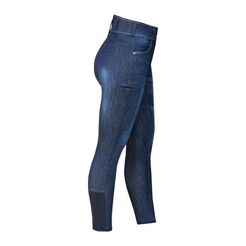 Equetech ultimo denim grip - equetech,