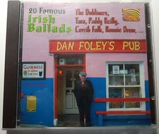 20 Famous IRISH Ballads