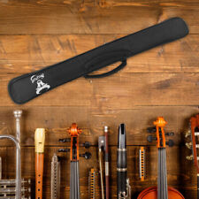 Dizi Bag Student Practice Chanter Carry Case Flute Bags with Strap