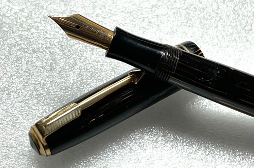 Restored 1947 parker vacumatic - restored,