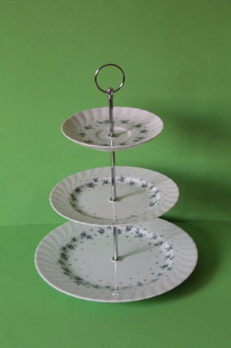 Enchanting three tier - three, etagere