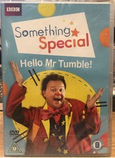 Something Special Out and About: Hello Mr Tumble Children’s BBC Tv DVD New