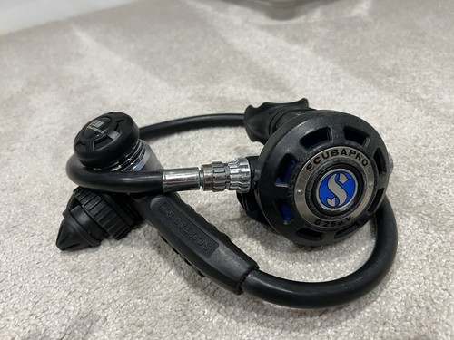 Scubapro mk17 g250v regulator - mk17,