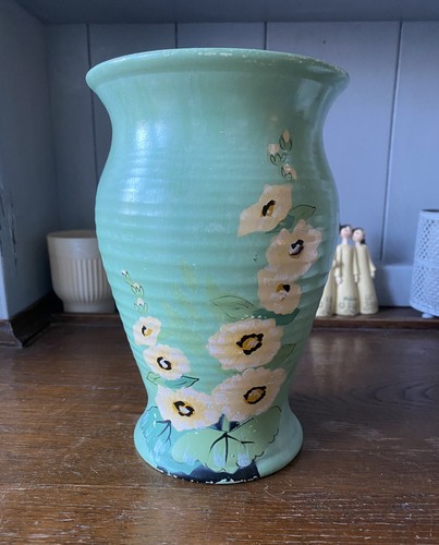 Vintage brentleigh ware green - vintage,