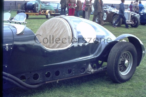 35mm slide lagonda special - 35mm,