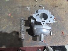 NOS STROMBERG ZENITH CARB CARBURETTOR 175 CD-2 TRIUMPH STAG VOLVO 240 INCOMPLETE