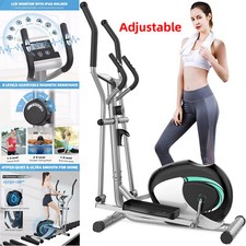 Magnetic elliptical cross - magnetic,