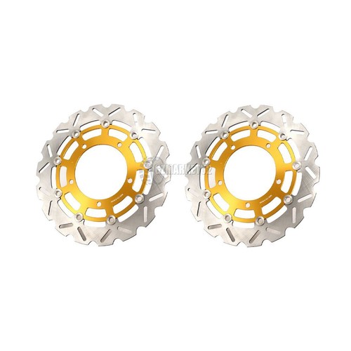 Front brake rotors for - for, suzuki