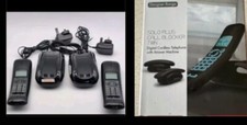 iDect SOLO PLUS Cordless Phone