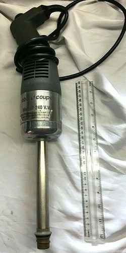 Robot coupe commercial mixer - commercial,