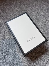 Authentic Gucci Box