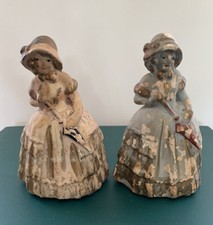 2 beautiful antique victorian