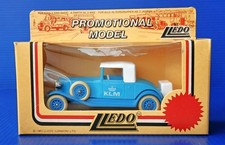 LLEDO KLM ROLLS-ROYCE DIECAST