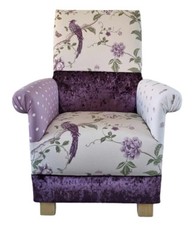 Laura Ashley Chair Patchwork