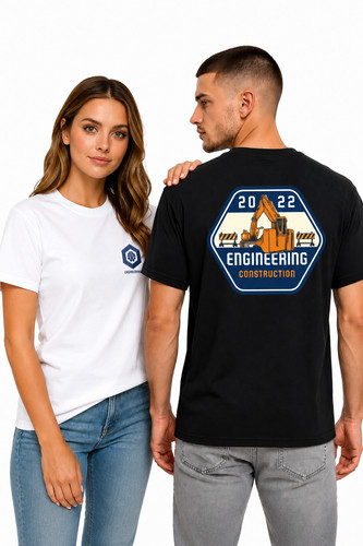 Custom company shirt - company, t-shirt