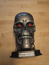 terminator salvation Bust