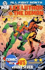 SUPERMAN #33 (2025) 1ST